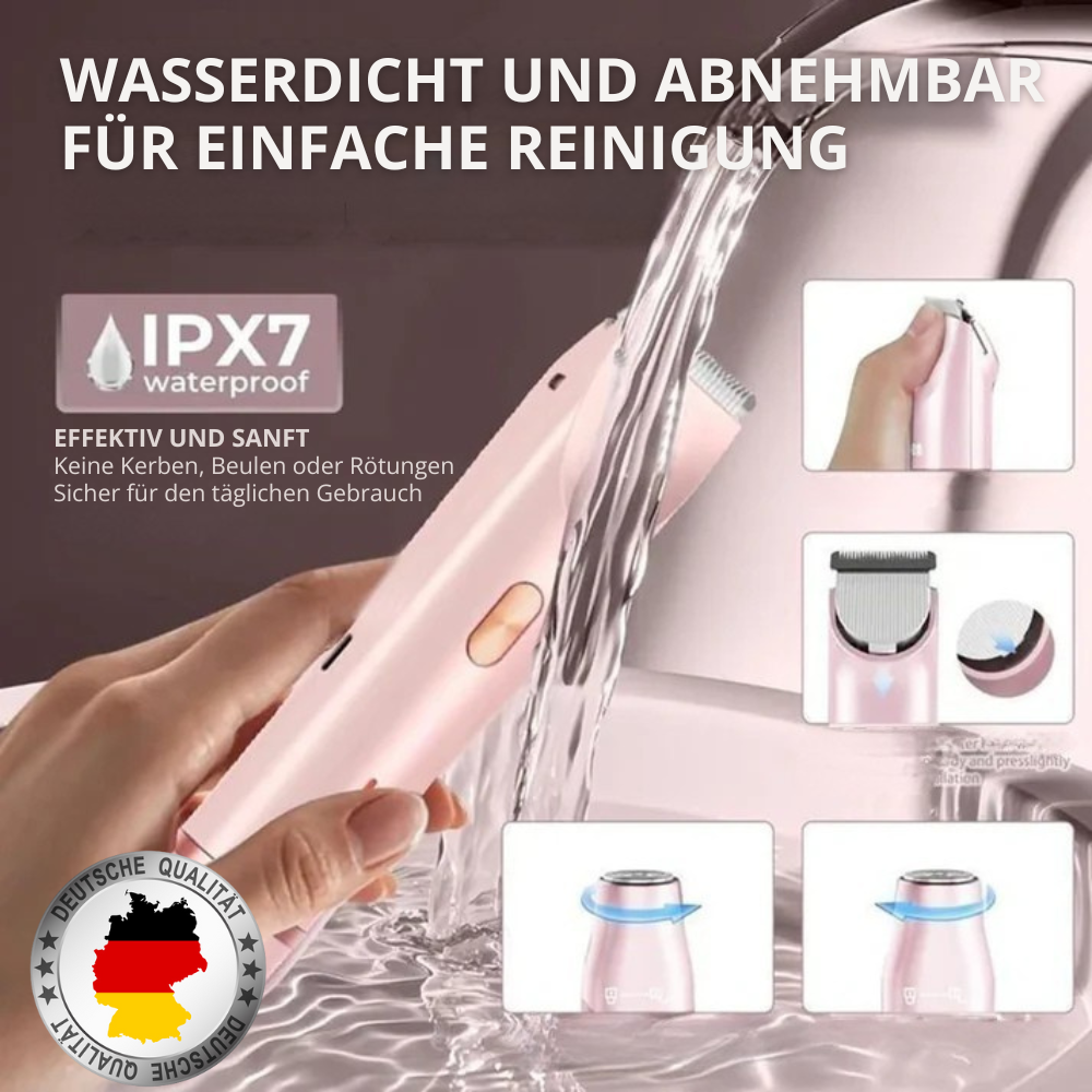 SilkySmooth™ | Hören Sie auf, Ihre Haut zu reizen - probieren Sie SilkySmooth™ noch heute aus!