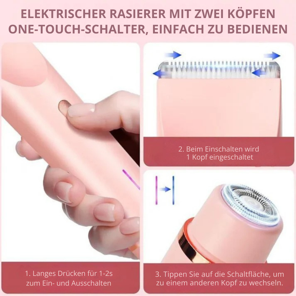 SilkySmooth™ | Hören Sie auf, Ihre Haut zu reizen - probieren Sie SilkySmooth™ noch heute aus!