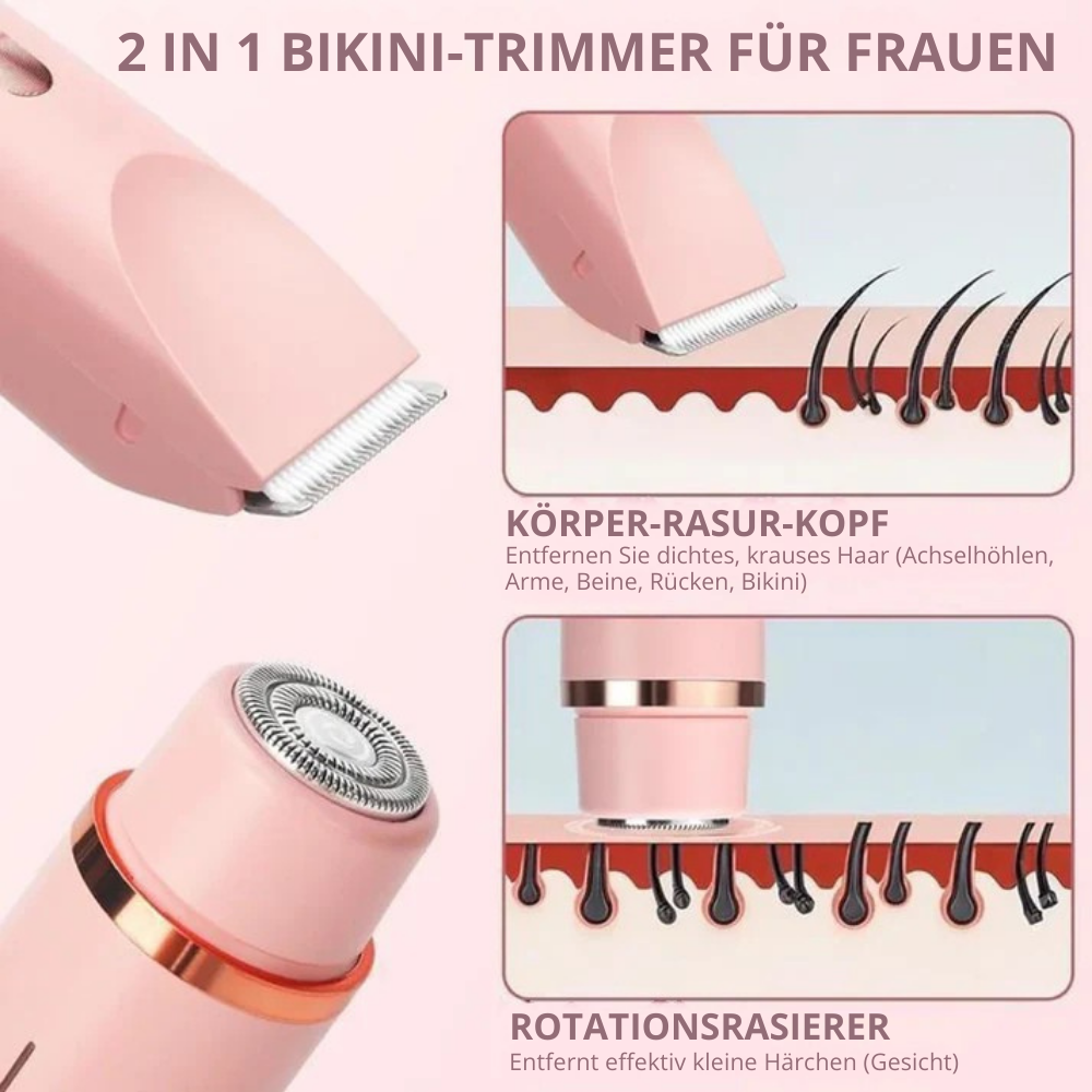 SilkySmooth™ | Hören Sie auf, Ihre Haut zu reizen - probieren Sie SilkySmooth™ noch heute aus!