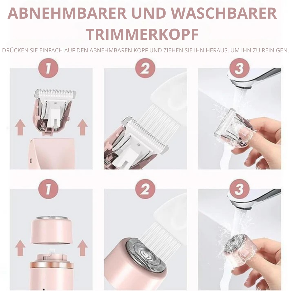 SilkySmooth™ | Hören Sie auf, Ihre Haut zu reizen - probieren Sie SilkySmooth™ noch heute aus!