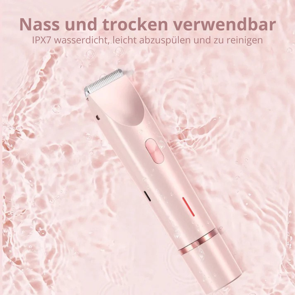 SilkySmooth™ | Hören Sie auf, Ihre Haut zu reizen - probieren Sie SilkySmooth™ noch heute aus!