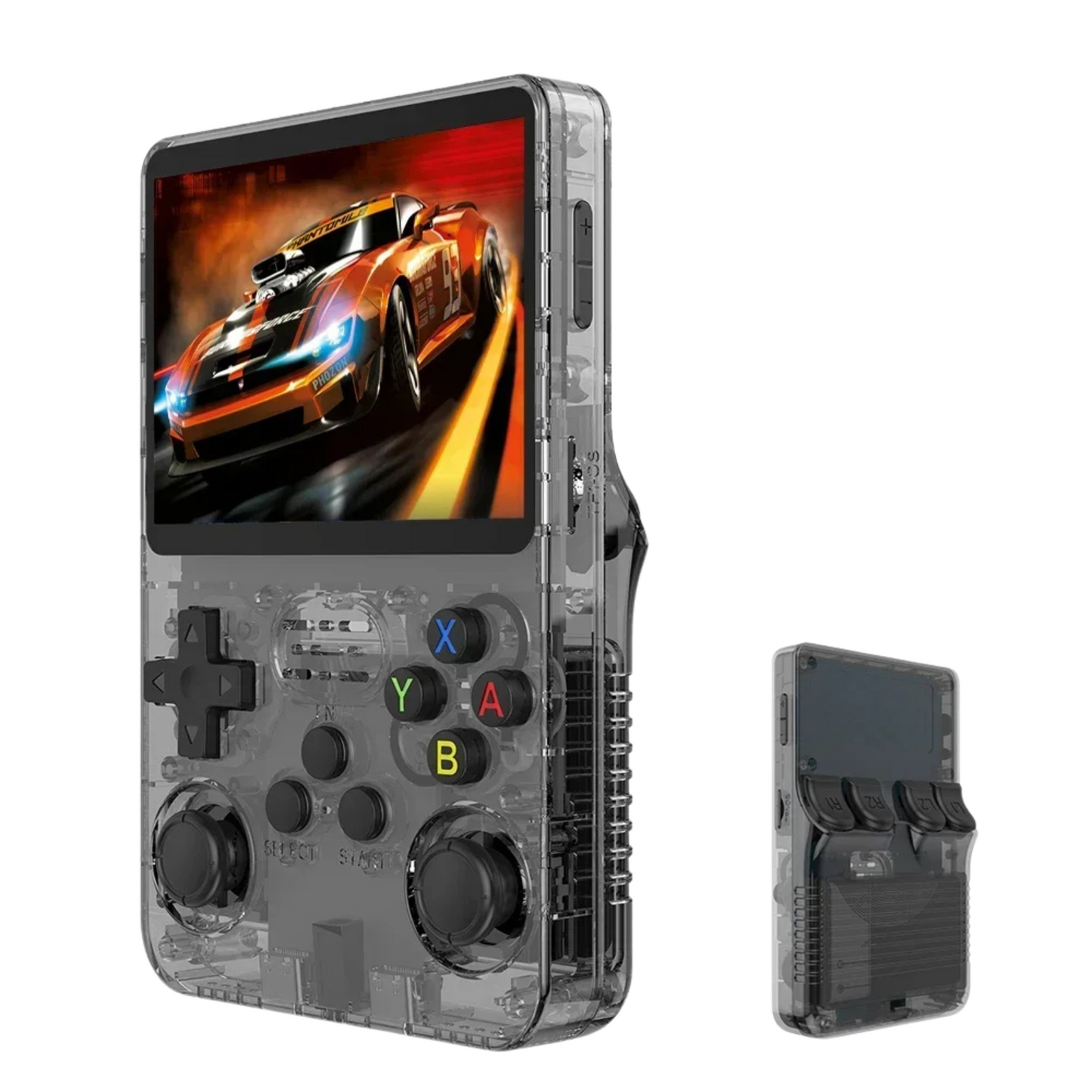 InfinityConsole™ | All-in-One-Konsole für Retro-Spiele