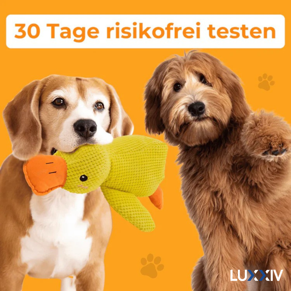 SoothingDuck™ | Anti-Stress-Ente für Ihren Hund