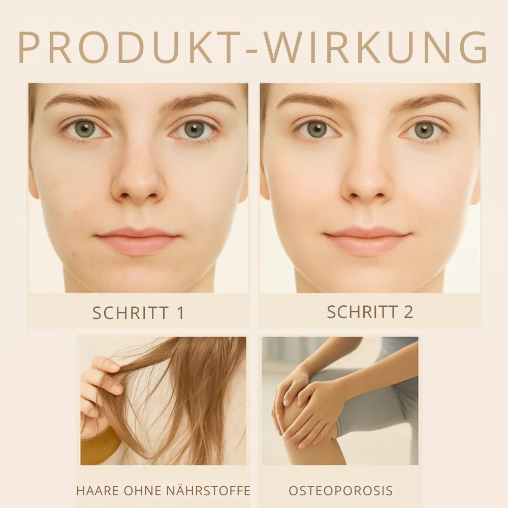BrightSkin™ | Stellen Sie Ihr eigenes Hyaluron-Serum her. Rein. Strahlend. Revitalisierend.