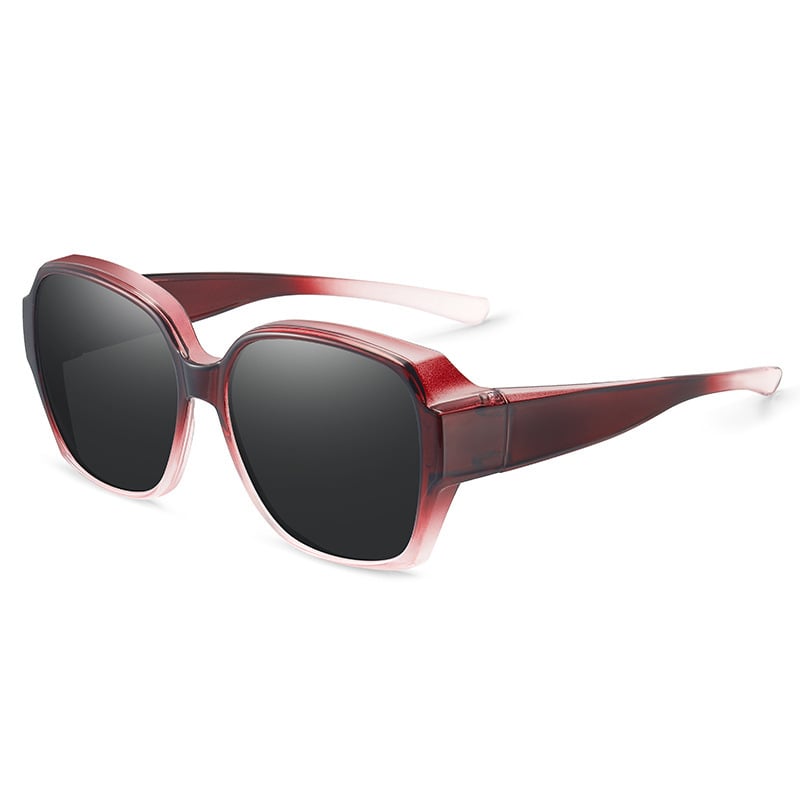 Shaydz™ | Sonnenbrillen mit UV400-Schutz, geeignet für Brillenträger