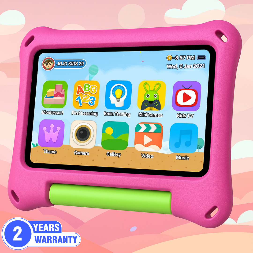 TinyBuddy™ | Bildungs-Tablet für Kinder