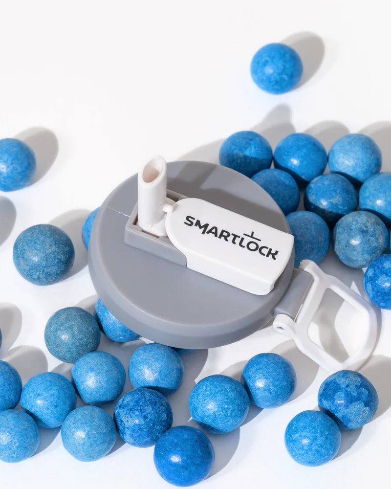SmartLock™ | Der kleckerfreie Traumdeckel