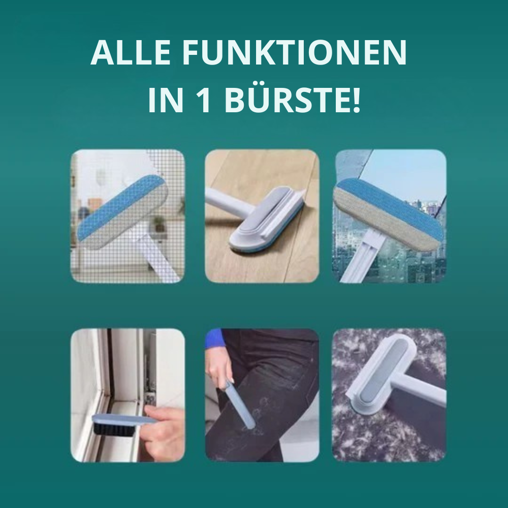 WonderBrush™ | Der originale multifunktionelle Haarentferner