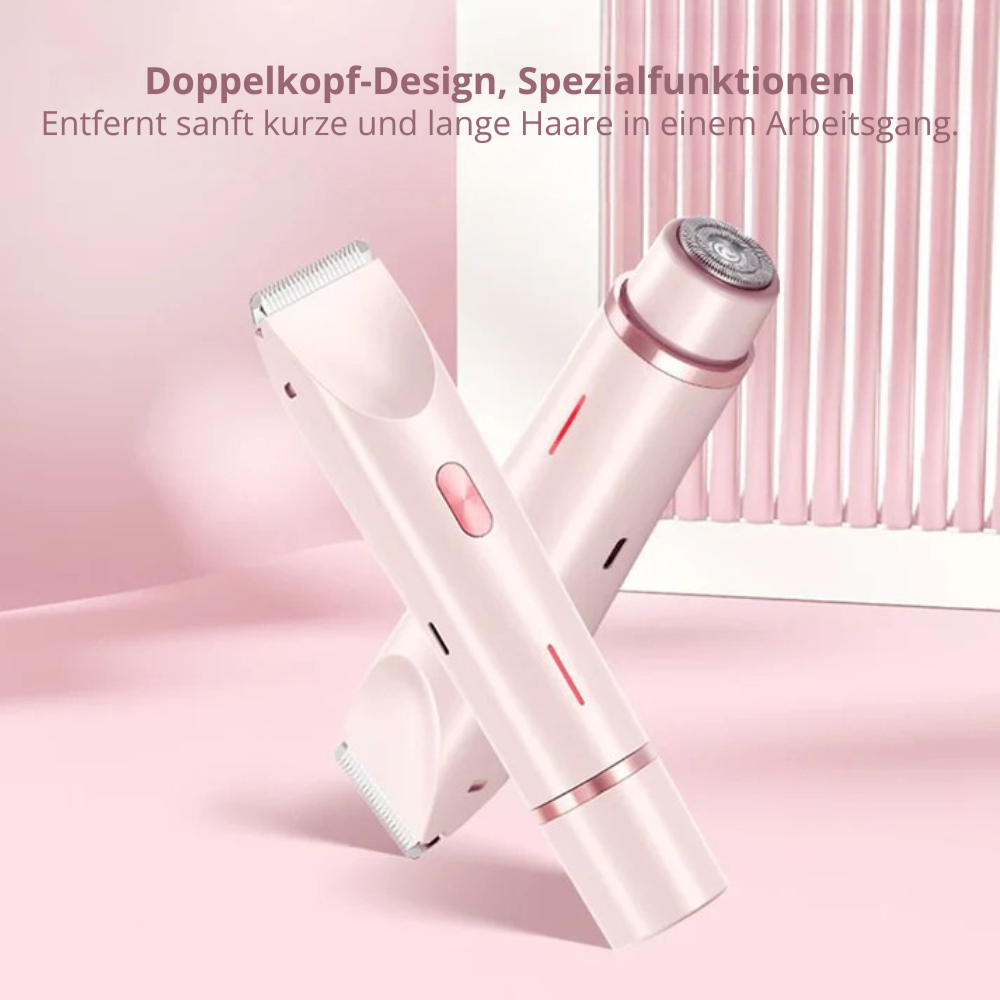 SilkySmooth™ | Hören Sie auf, Ihre Haut zu reizen - probieren Sie SilkySmooth™ noch heute aus!