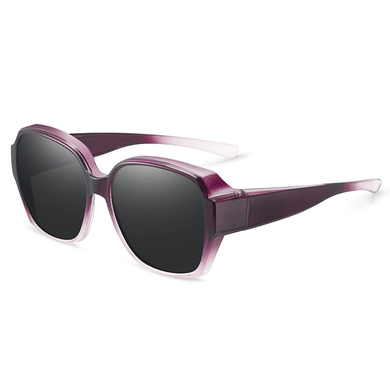 Shaydz™ | Sonnenbrillen mit UV400-Schutz, geeignet für Brillenträger