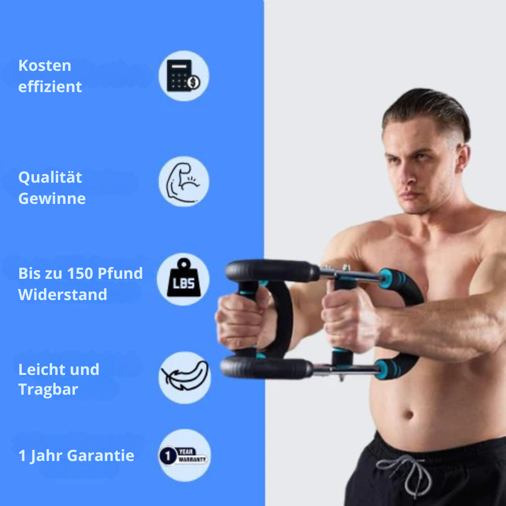 FlexForce™ | Offizielle Gorilla Bar für zu Hause