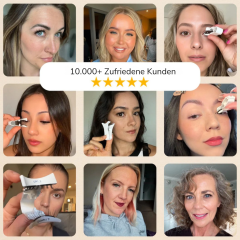 LashPerfect™ | Schöne Wimpern ohne Klebechaos!