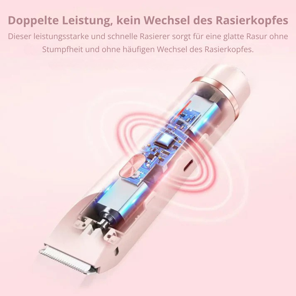SilkySmooth™ | Hören Sie auf, Ihre Haut zu reizen - probieren Sie SilkySmooth™ noch heute aus!