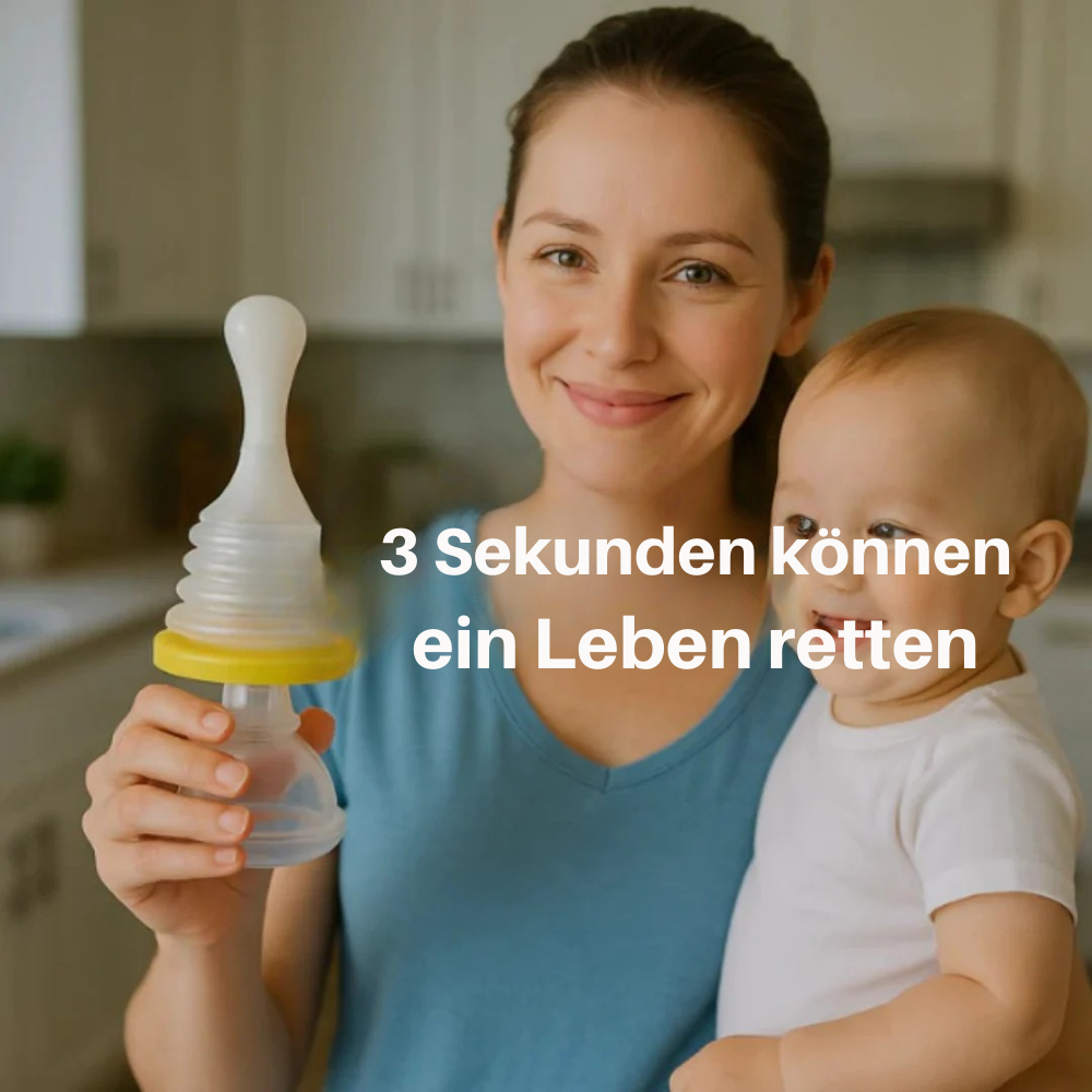 ClearAir™ | Notfallgerät gegen Ersticken – Schützen Sie Ihr Kind im entscheidenden Moment