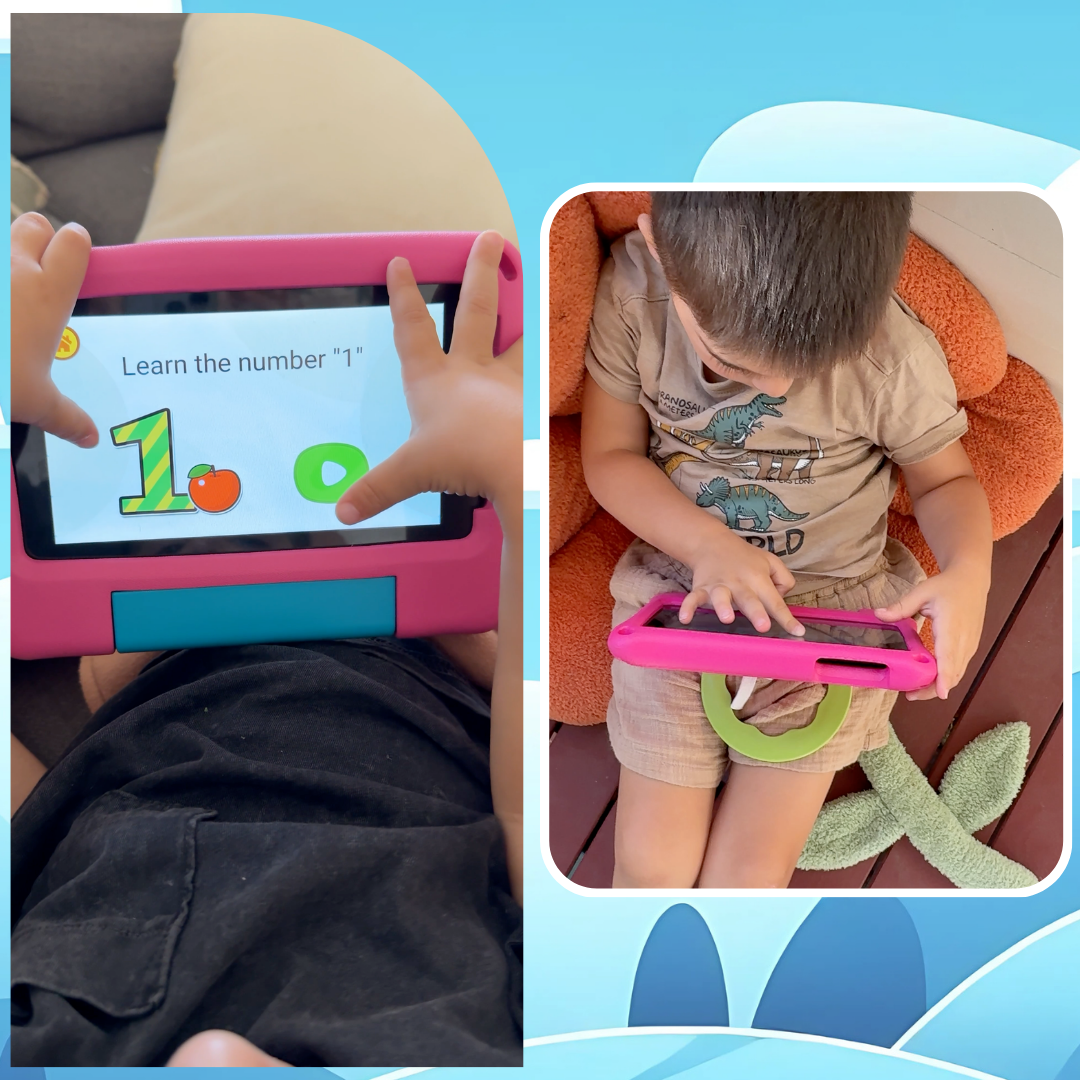 TinyBuddy™ | Bildungs-Tablet für Kinder