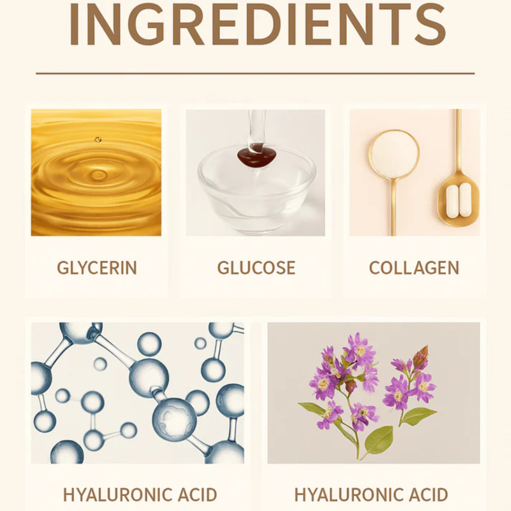 BrightSkin™ | Stellen Sie Ihr eigenes Hyaluron-Serum her. Rein. Strahlend. Revitalisierend.