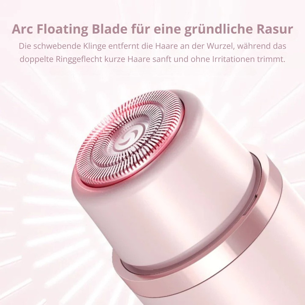SilkySmooth™ | Hören Sie auf, Ihre Haut zu reizen - probieren Sie SilkySmooth™ noch heute aus!