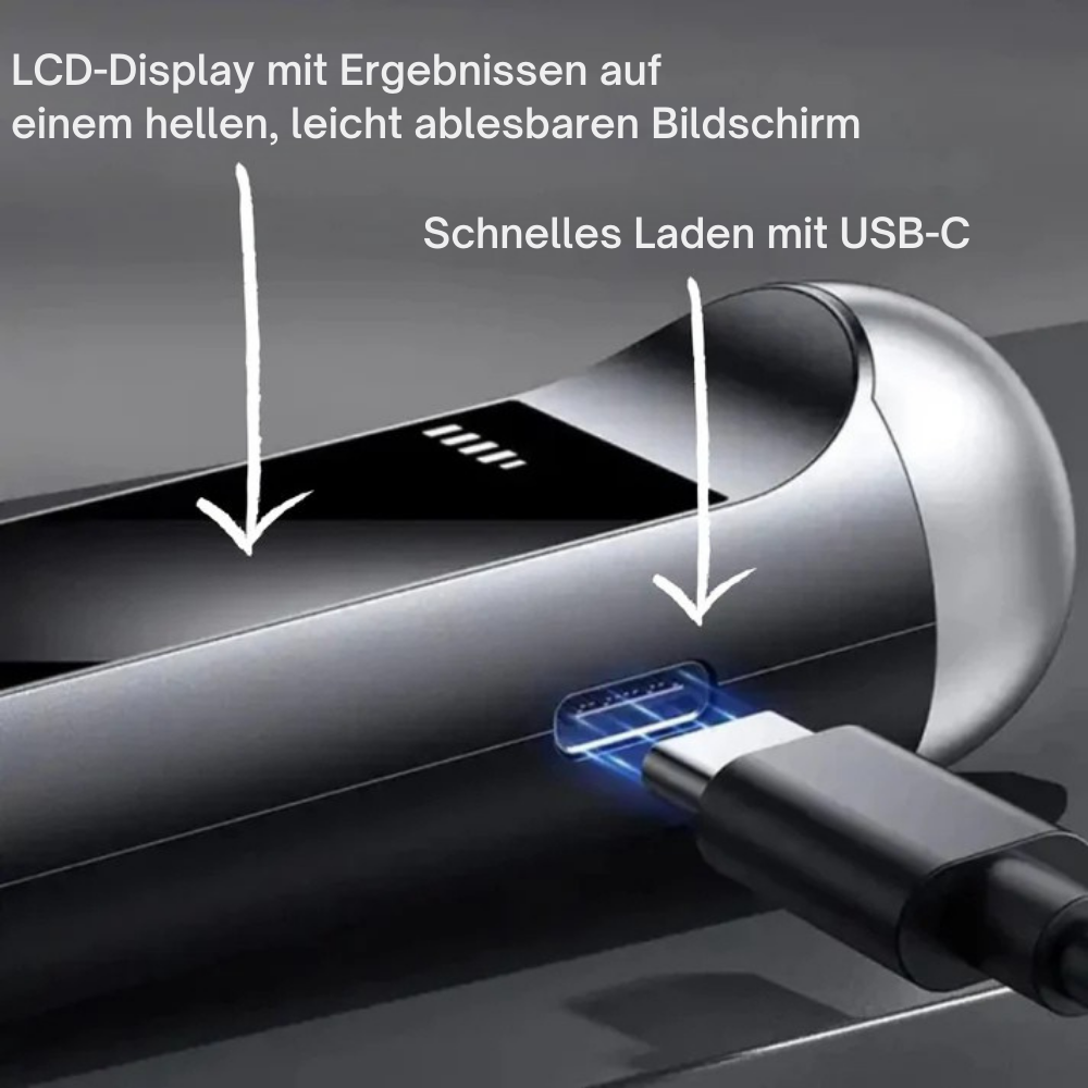 AlcoGuard™ | Kennen Sie die Fakten, bevor Sie fahren 🚗