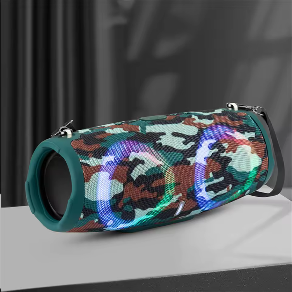 BoomBlaster⢠| Nehmen Sie die Party mit. Egal, wo Sie sind.