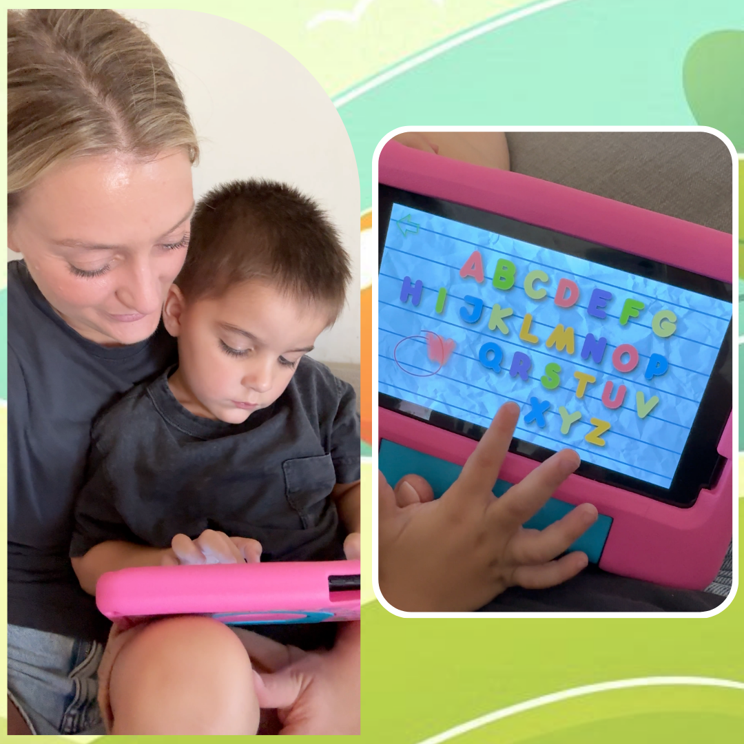 TinyBuddy™ | Bildungs-Tablet für Kinder