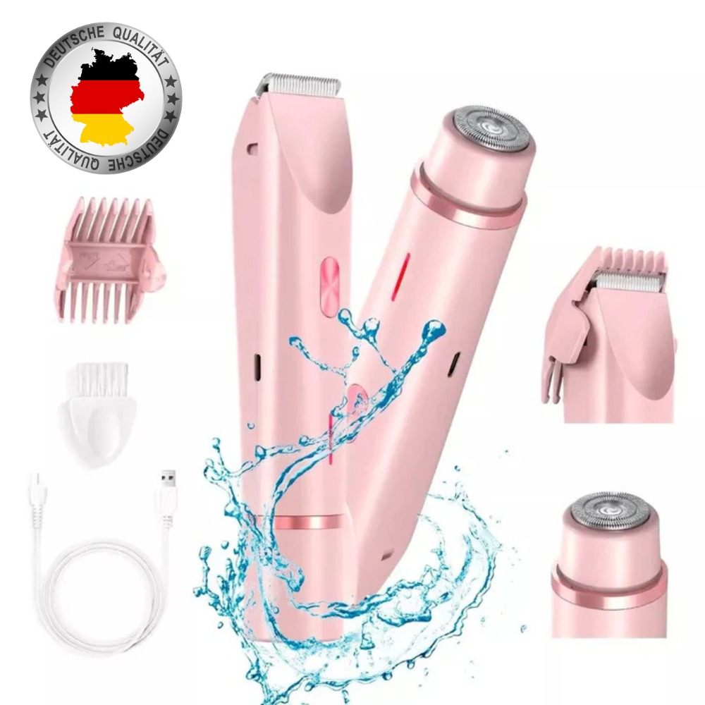 SilkySmooth™ | Hören Sie auf, Ihre Haut zu reizen - probieren Sie SilkySmooth™ noch heute aus!