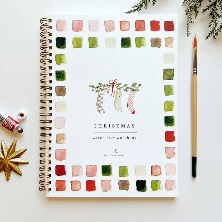 Aquarella™ | Wecken Sie Ihre Kreativität mit unserem lustigen Aquarell-Arbeitsheft!