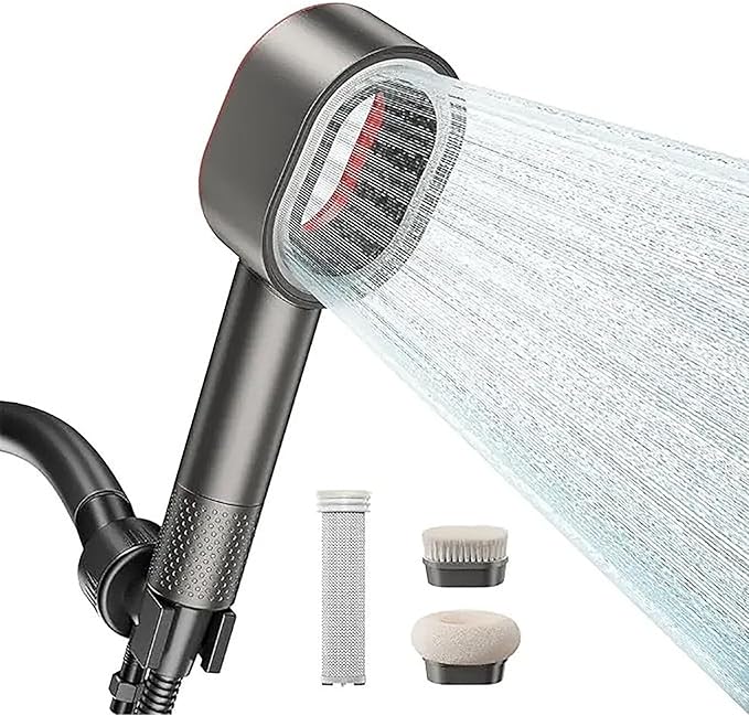 PureShower⢠| 3in1 Premium Filterduschkopf