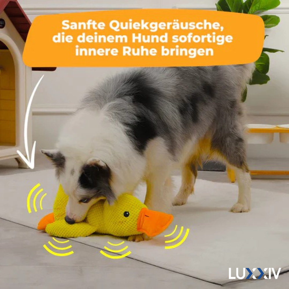 SoothingDuck™ | Anti-Stress-Ente für Ihren Hund