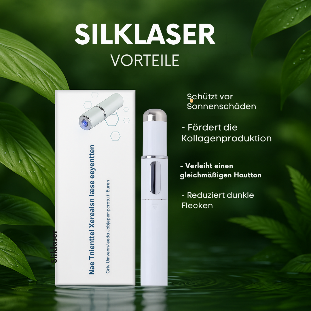 SilkLaser™ | Präzision und Sanftheit in einem