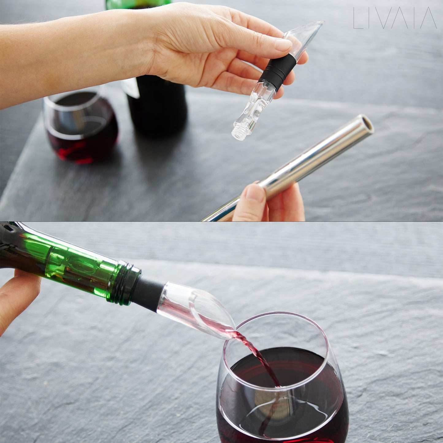 CoolWine™ | Perfekte Serviertemperatur. Jedes Mal.