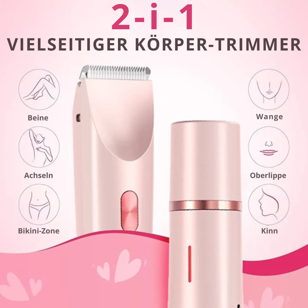 SilkySmooth™ | Hören Sie auf, Ihre Haut zu reizen - probieren Sie SilkySmooth™ noch heute aus!
