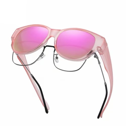 Shaydz™ | Sonnenbrillen mit UV400-Schutz, geeignet für Brillenträger