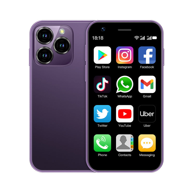 iMini™ | Das kleinste Mobiltelefon