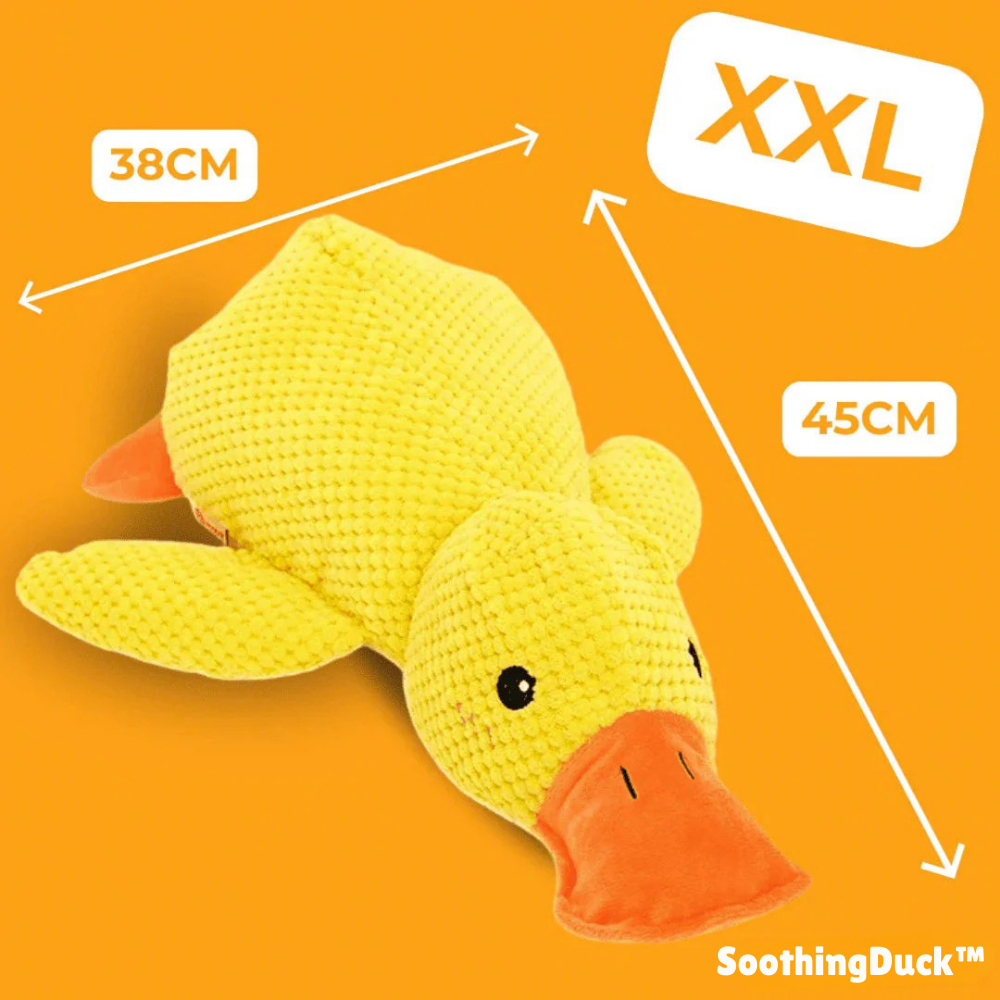 SoothingDuck™ | Anti-Stress-Ente für Ihren Hund