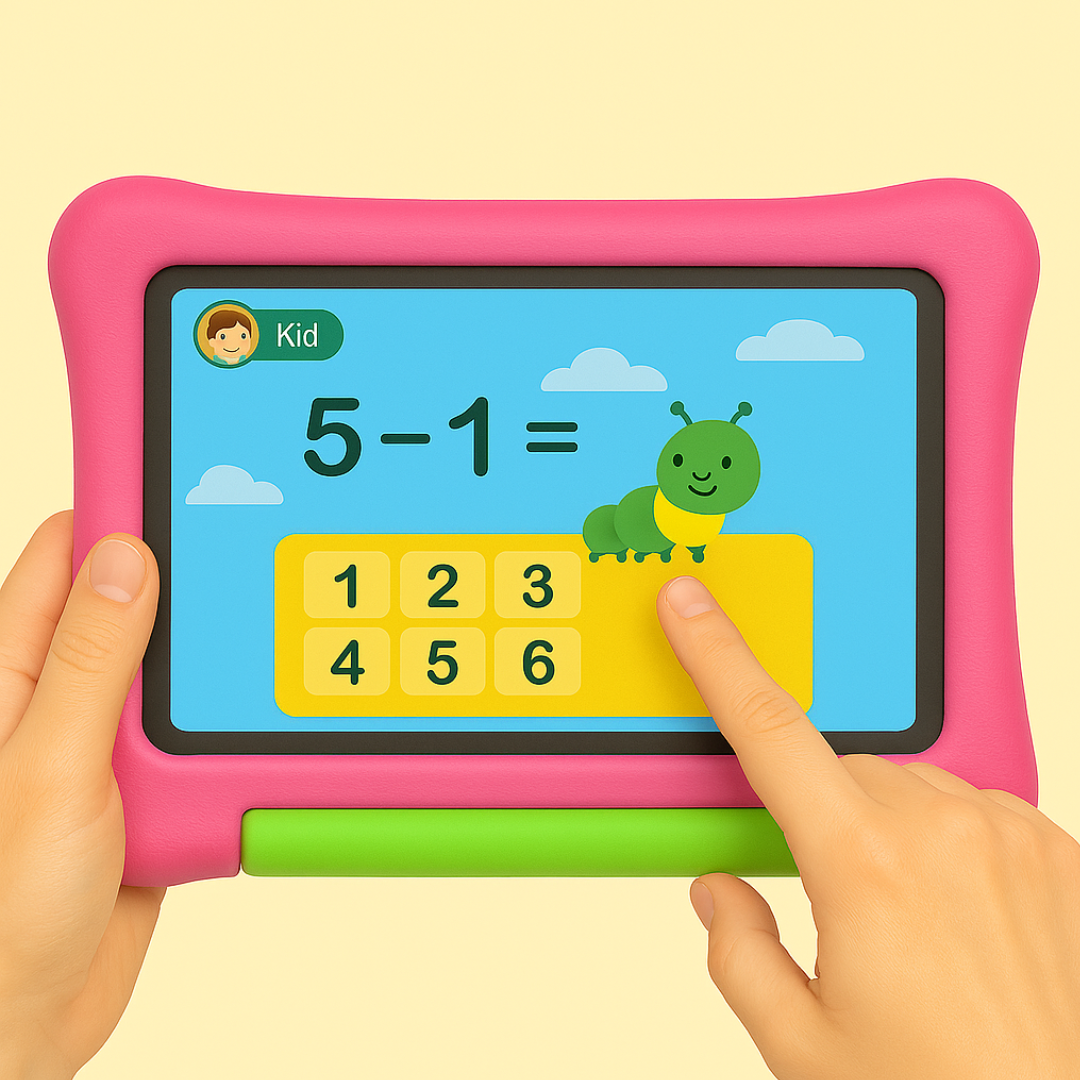 TinyBuddy™ | Bildungs-Tablet für Kinder
