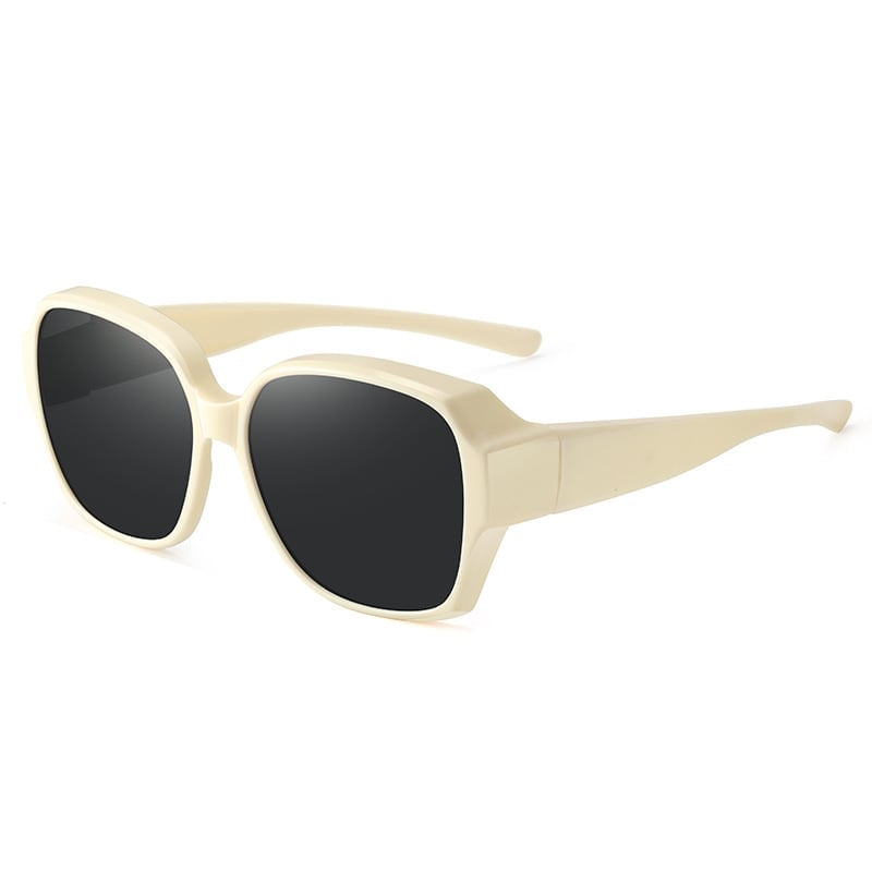 Shaydz™ | Sonnenbrillen mit UV400-Schutz, geeignet für Brillenträger