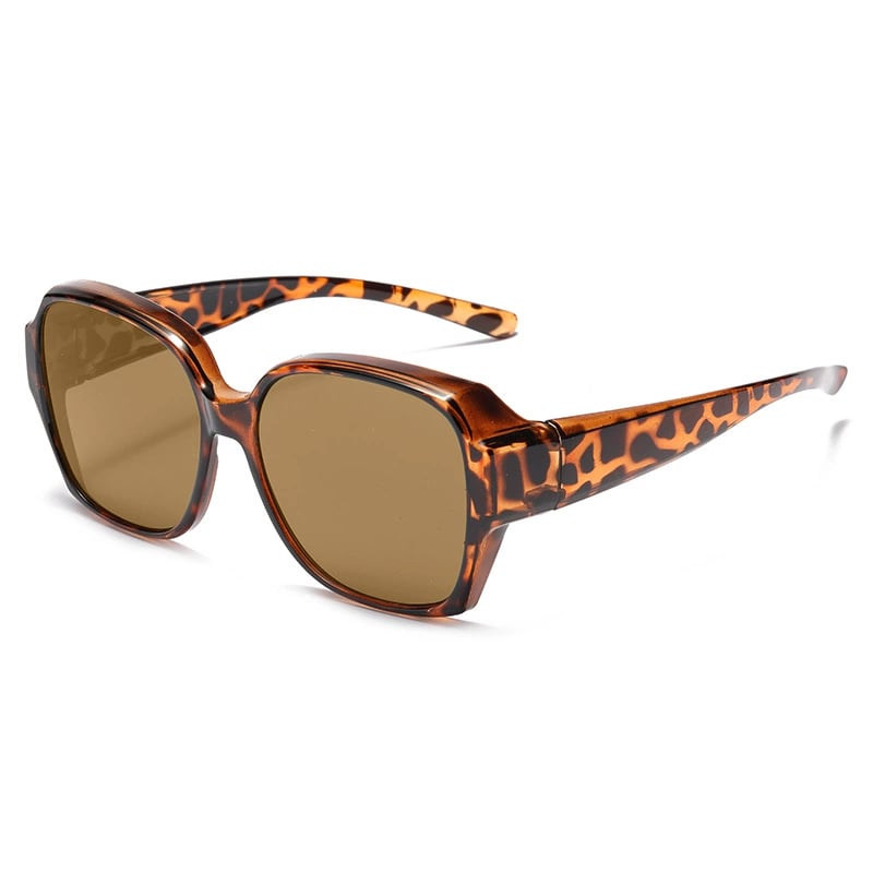 Shaydz™ | Sonnenbrillen mit UV400-Schutz, geeignet für Brillenträger