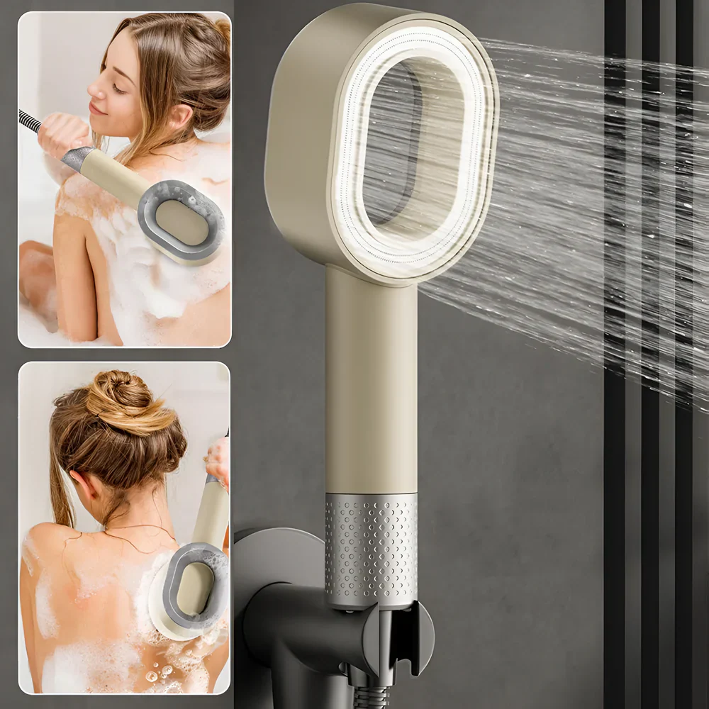 PureShower⢠| 3in1 Premium Filterduschkopf