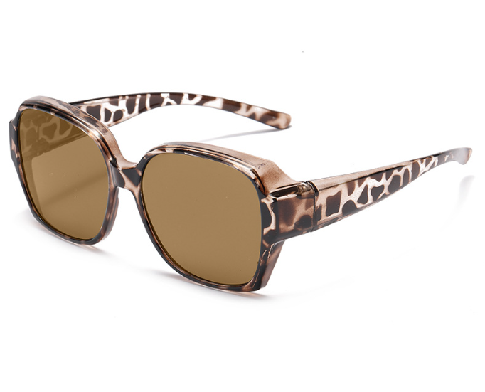 Shaydz™ | Sonnenbrillen mit UV400-Schutz, geeignet für Brillenträger