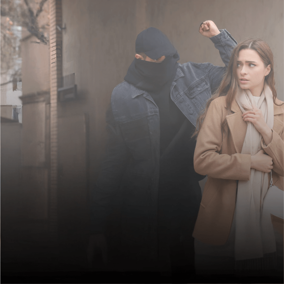 DeFendra™ | Sicherheitsalarm für Frauen und Kinder für den Einsatz im Freien und unterwegs