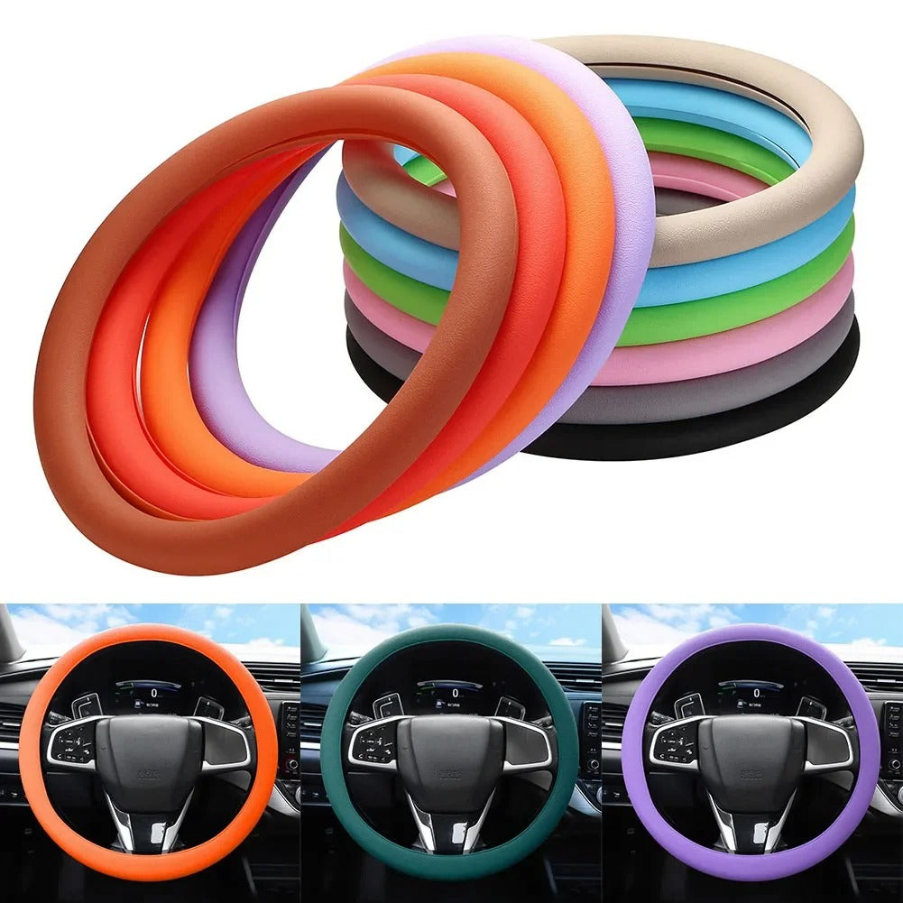 SafeSteer™ | 🚗Lenkradschutz in vielen Farben!