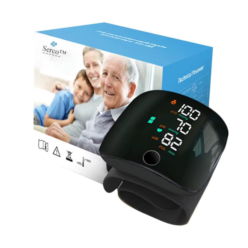 Serco™ | Intelligentes Blutdruckmessgerät Klinisch | Präzision. Immer und überall.