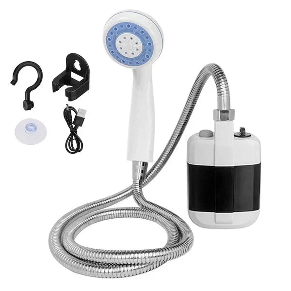 SunShower Pro™ | Für eine einfache und bequeme Reinigung im Freien!