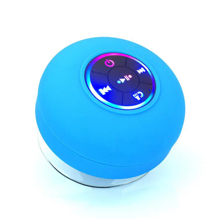 AquaBeats™  | verwandelt deine Dusche in ein Konzert mit kraftvollem Sound und einer LED-Lichtshow.