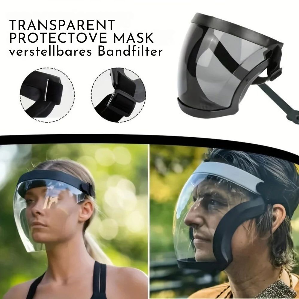 DustProtect™ | Maximale Sicherheit – wenn die Arbeit es erfordert