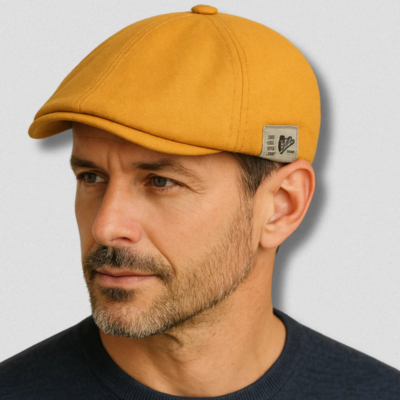 UrbanBaret™ | Zeitloser Herrenstil mit modernem Schnitt