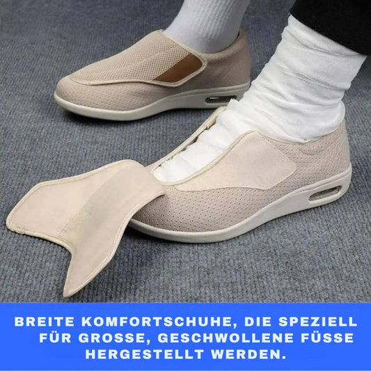 WideComfort™ Shoe | Die perfekten weiten Komfortschuhe