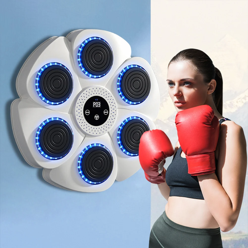 BoxFit™ Pro | Aktiver Spaß für die ganze Familie!